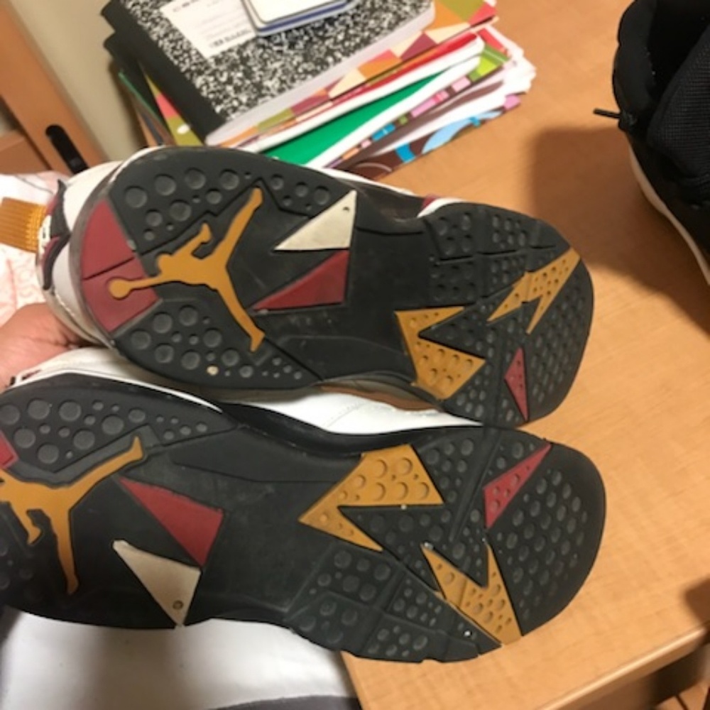 Jordans #7's - Picture 4 of 5